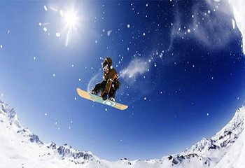 勃朗滑雪场第 4 张图片