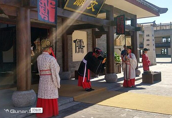 衡水湖闾里古镇第 3 张图片
