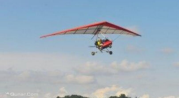 双月湾航翔航空俱乐部