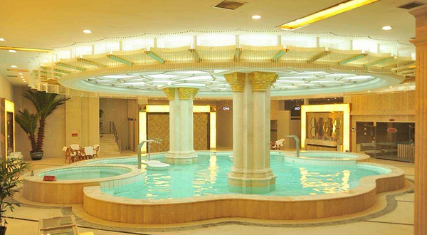 皇家雅乐轩温泉