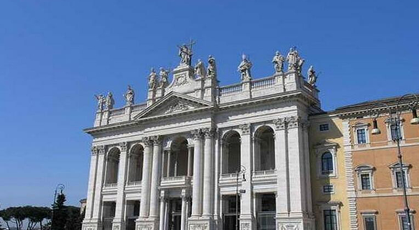 拉特兰圣约翰大教堂