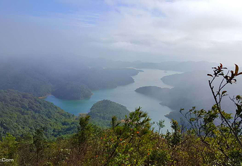 平安山生态旅游风景区第 31 张图片