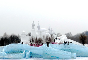 太阳岛雪博会第 61 张图片