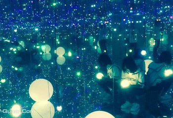 萤火虫星空体验馆第 1 张图片