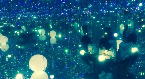 萤火虫星空体验馆