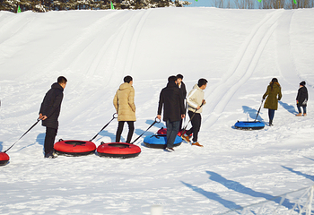 森河四季冰雪乐园第 4 张图片