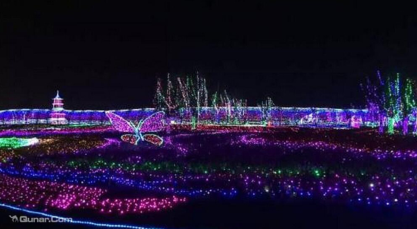 兴义润黔花海国际灯光节