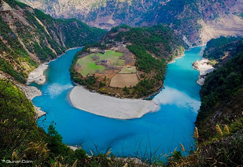 怒江大峡谷第 2 张图片