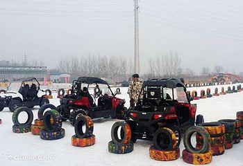 大孤山冰雪嘉年华第 1 张图片