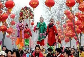 曹州文化大庙会第 1 张图片