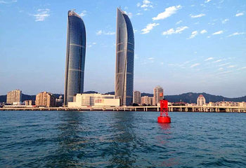 海上看金门第 7 张图片