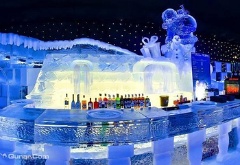 奇幻冰雪王国阳朔站第 2 张图片