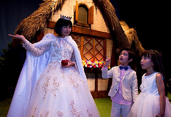 魔焱亲子互动趴全球巡展第 16 张图片