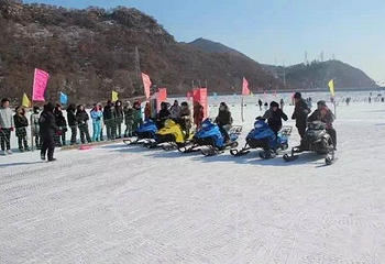 同心湖冰雪王国第 8 张图片