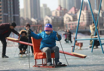 沈阳爱尔克冰雪乐园第 4 张图片