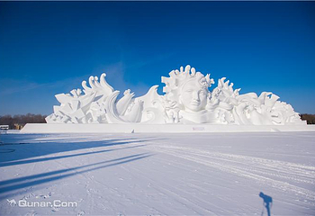 太阳岛雪博会第 15 张图片