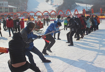 同心湖冰雪王国第 3 张图片