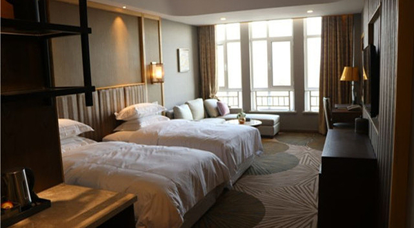 藏马山丹溪温泉酒店