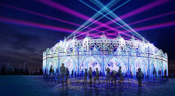 绍兴镜湖光影艺术节