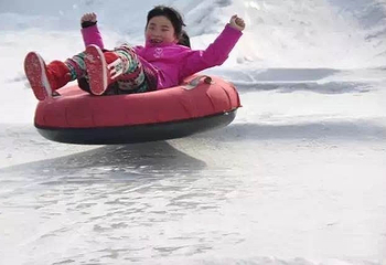 同心湖冰雪王国第 6 张图片