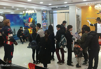 金澳门3D美术馆第 1 张图片
