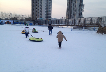 熊哆哆冰雪嘉年华第 9 张图片