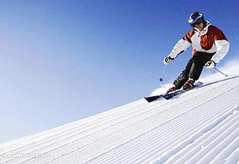 徐州泉山森林公园滑雪场第 3 张图片
