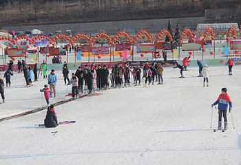 同心湖冰雪王国第 2 张图片