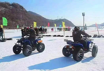 同心湖冰雪王国第 7 张图片