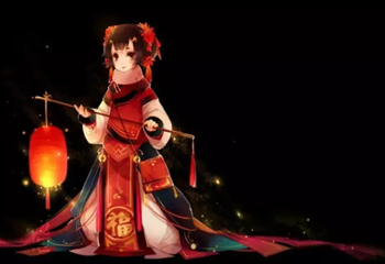 南京迎春·提灯会第 1 张图片