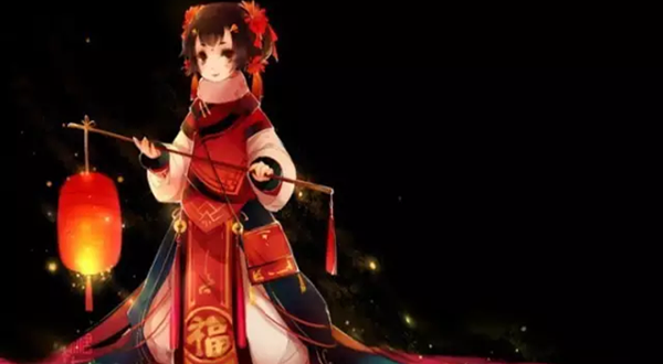 南京迎春·提灯会