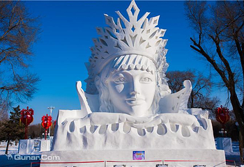 太阳岛雪博会第 13 张图片