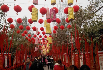 曹州文化大庙会第 4 张图片