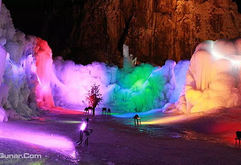 沕沕水生态风景区第 20 张图片