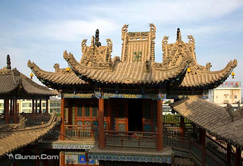 高庙保安寺第 1 张图片