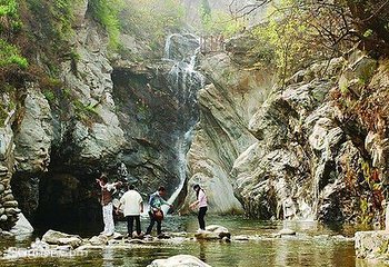 秦岭风景区第 1 张图片
