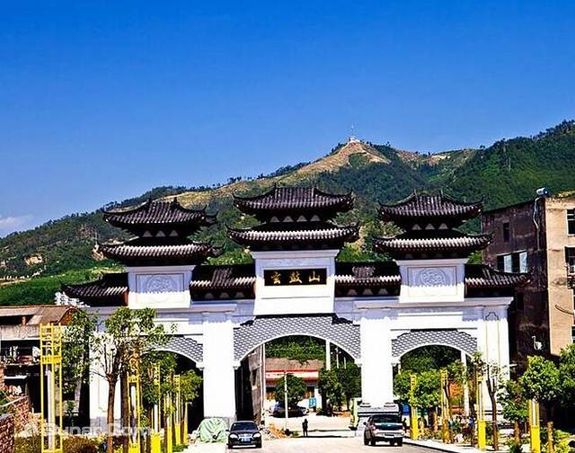 玄鼓山景区
