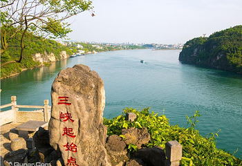 西陵峡风景区第 41 张图片