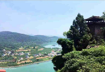 清江石柱观第 1 张图片