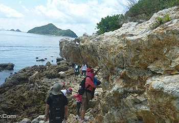 狼道野战拓展基地第 1 张图片