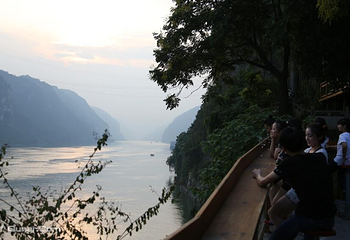 西陵峡风景区第 42 张图片