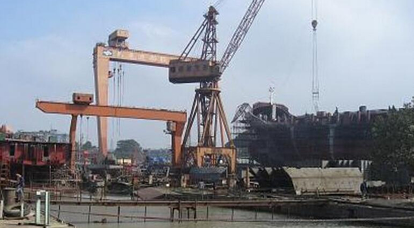 福建省马尾造船厂