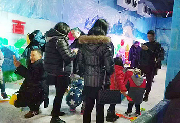 汕头冰雪大世界第 2 张图片