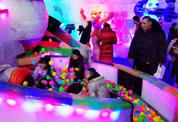 汕头冰雪大世界第 9 张图片