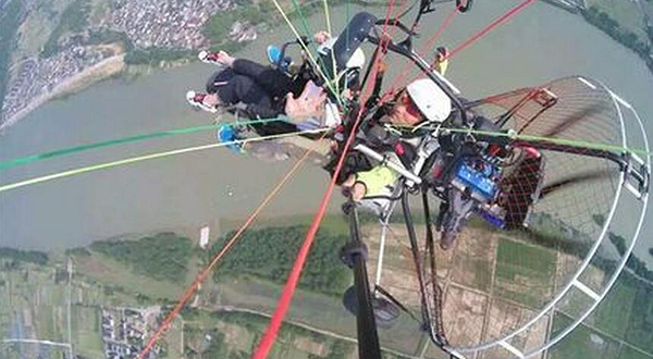 温州市猎鹰航空飞行基地