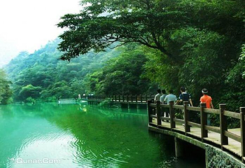 沂源鲁山森林公园第 1 张图片