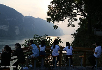 西陵峡风景区第 29 张图片