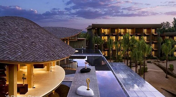 普吉岛国际星级酒店