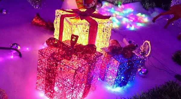 遇见北欧圣诞主题乐园