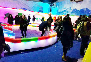汕头冰雪大世界第 4 张图片